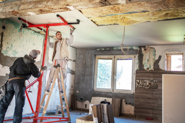 Best Types of Insulation in Grantley, PA